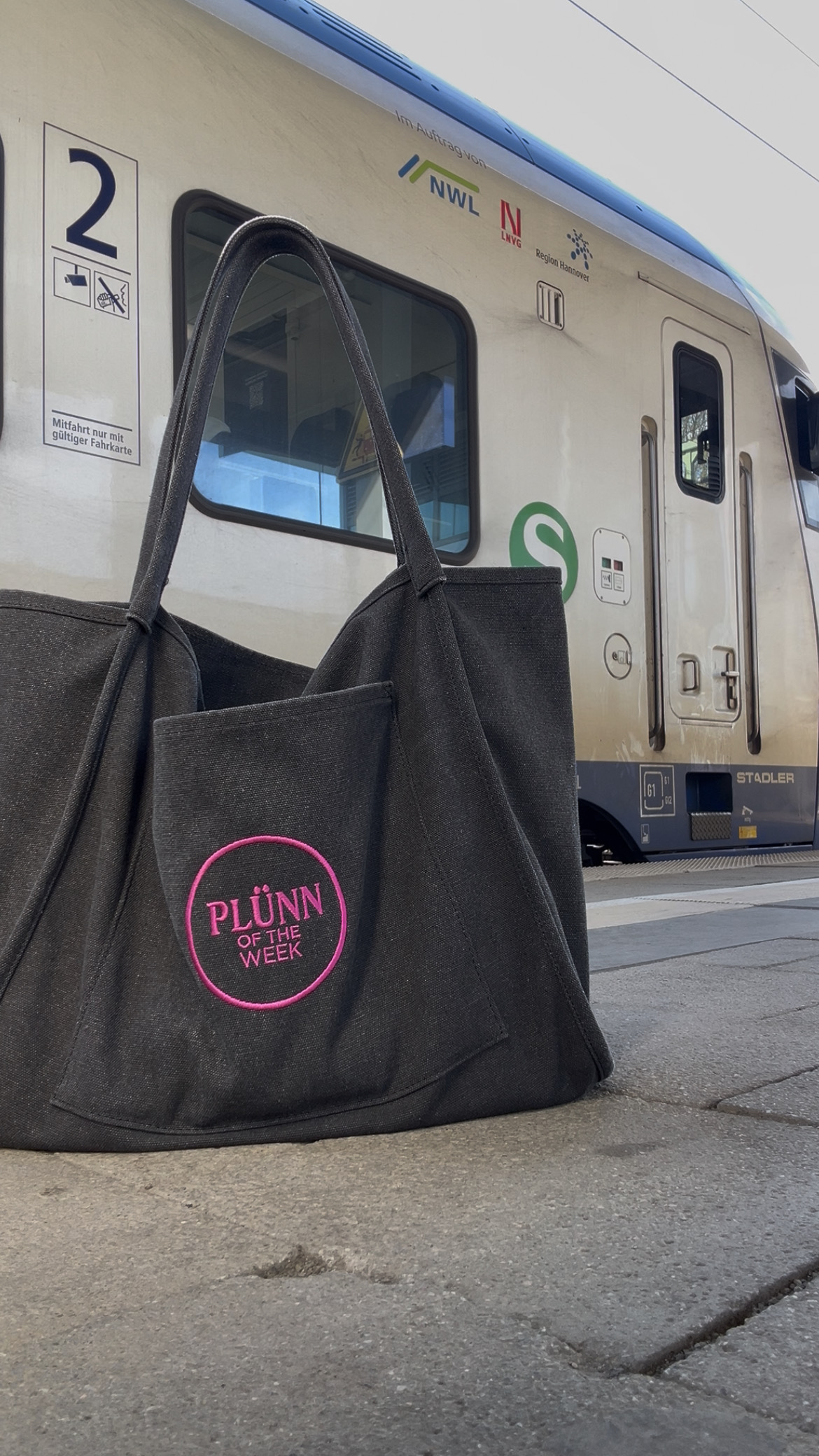 Plünn-Shopper